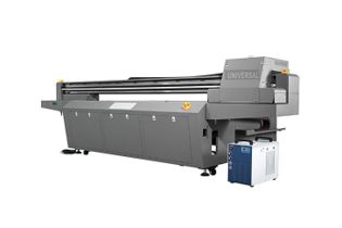 Universal E-3220UV планшетный УФ- принтер