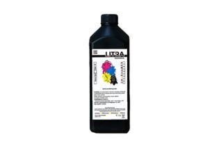 Litra DX UV Cyan УФ-чернила
