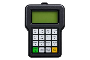 Контроллер, пульт управения ЧПУ RichAuto DSP A11E