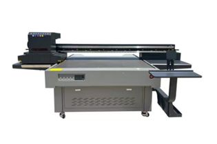 Universal S-1612UV Ricoh G6 планшетный УФ- принтер