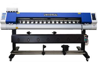 UNIVERSAL L-1801 интерьерный принтер