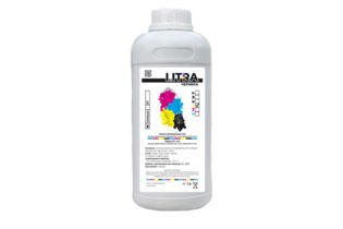 Litra Yellow  чернила сублимационные