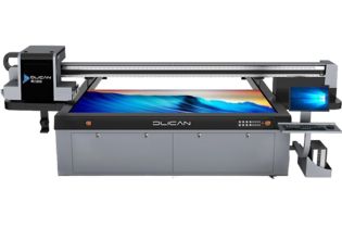DLI-2513 Ricoh G6 планшетный УФ-принтер