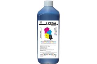 Litra Cyan DTF- чернила (1л)