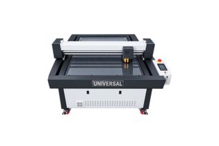 Universal FC-7090E плоттер режущий планшетный