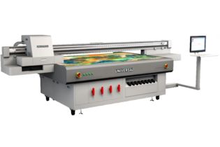 Universal FY-2513 Ricoh Gen6 планшетный уф-принтер