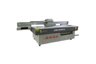 Universal FY-2513 Ricoh Gen6 планшетный уф-принтер