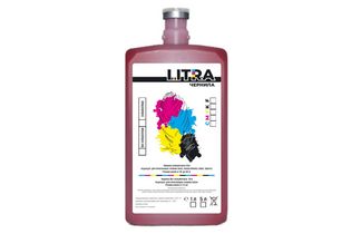 Litra Magenta эко-сольвентные чернила (1л)