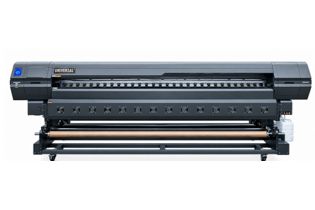 C8 PRO 512I - широкоформатный сольвентный принтер