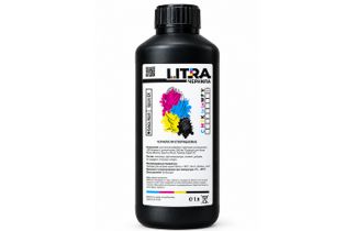 Litra UV1024 GEN5 Yellow УФ- чернила