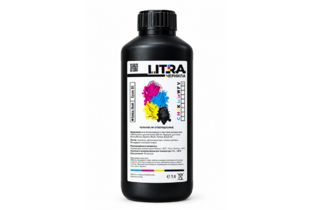 Litra UV1024 GEN5 White УФ- чернила