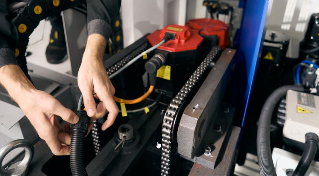 Ремонт станков с ЧПУ